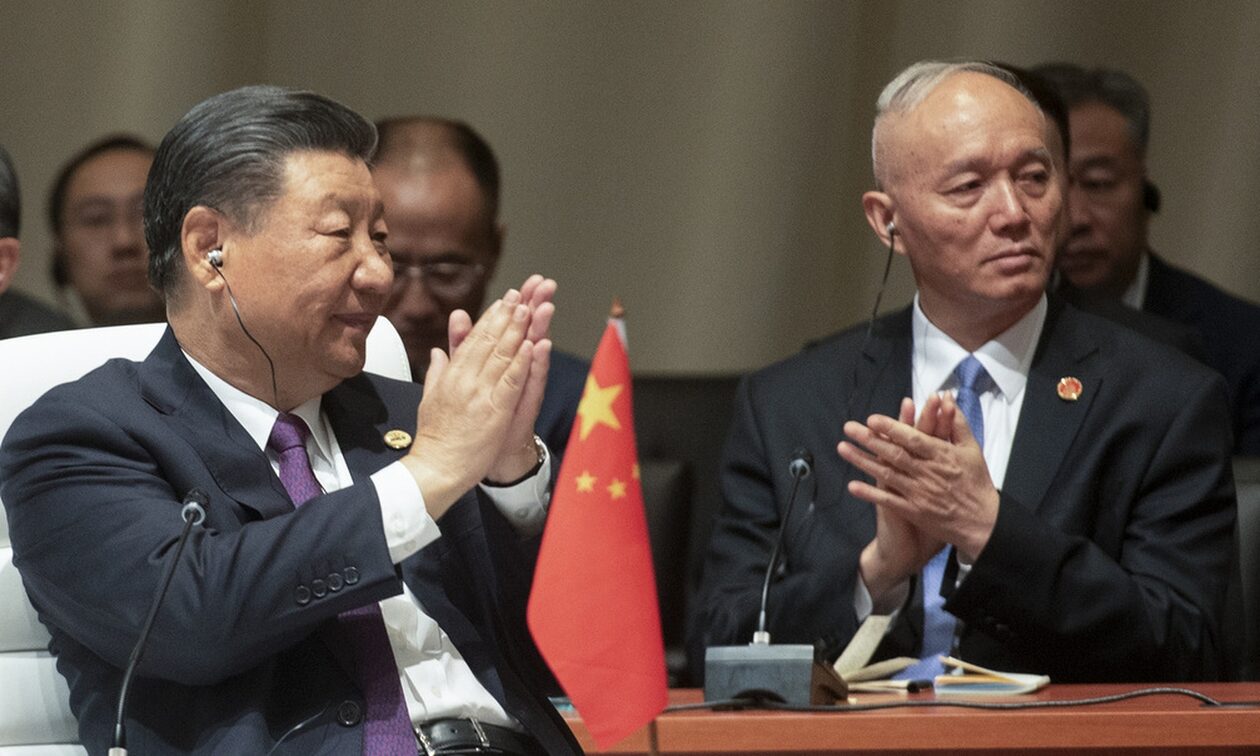 Κίνα: Η ομάδα BRICS δεν είναι αντιδυτική