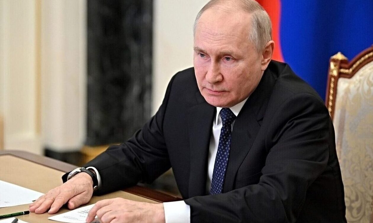 Συλλυπητήρια Πούτιν στις οικογένειες των θυμάτων και το πρώτο σχόλιο για τον θάνατο του Πριγκόζιν