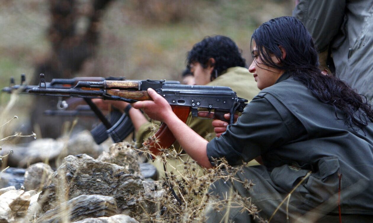Επτά μέλη του PKK σκοτώθηκαν σε αεροπορικές επιδρομές των Τούρκων στο Ιρακινό Κουρδιστάν