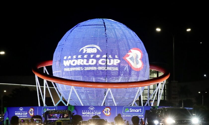 Παγκόσμιο Κύπελλο 2023: Όλο το πρόγραμμα και οι τηλεοπτικές μεταδόσεις του τουρνουά