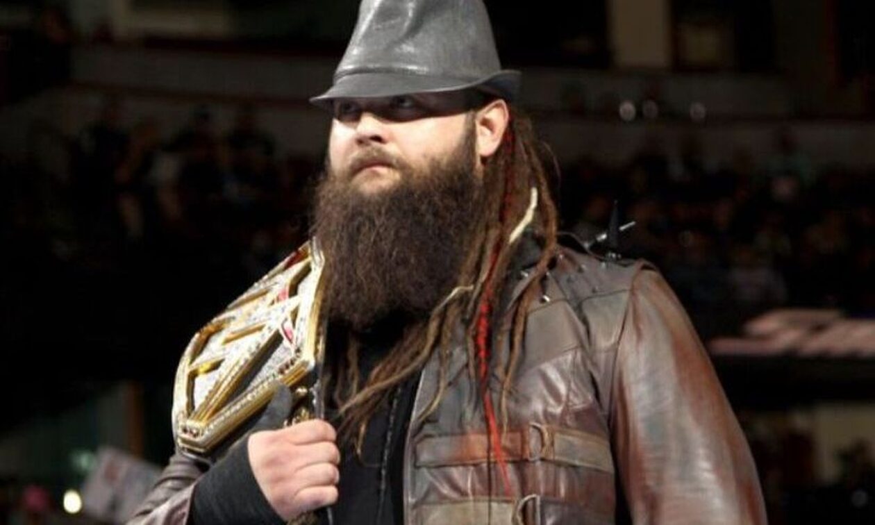 WWE: Πέθανε ο Bray Wyatt