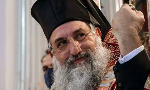 Αρχιεπίσκοπος Κρήτης: Τι αναφέρει για τις νέες ταυτότητες (vid)