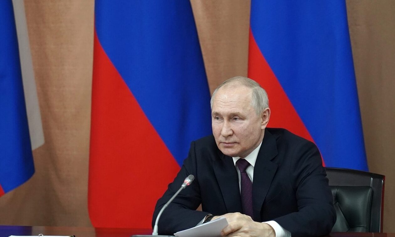 Οργή Κρεμλίνου για τα σενάρια δολοφονίας Πριγκόζιν με εντολή Πούτιν - «Είναι απόλυτο ψέμα»