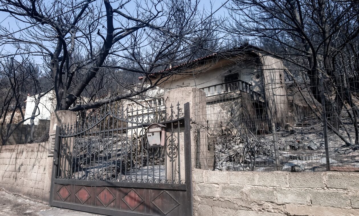Φωτιές: Σε απόγνωση οι πυρόπληκτοι στην Πάρνηθα  - Συνεχίζεται η μάχη με τις αναζωπυρώσεις