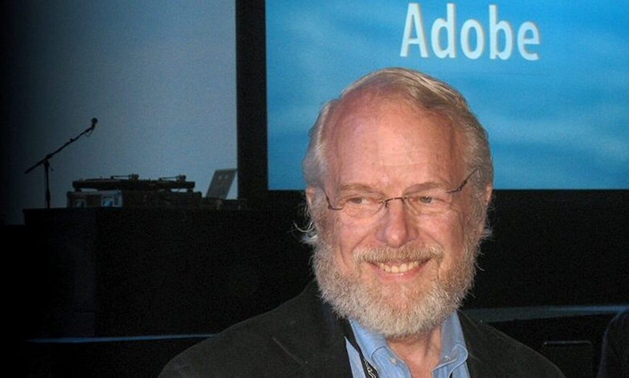 Τζον Γουόρνοκ: Πέθανε ο συνιδρυτής της Adobe και δημιουργός του PDF