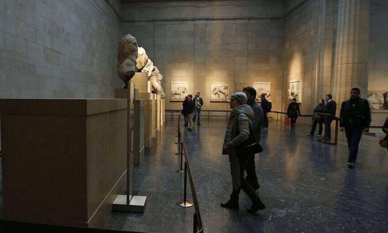 Παραιτήθηκε και ο υποδιευθυντής του Βρετανικού Μουσείου για την κλοπή αρχαιοτήτων μετά τον διευθυντή