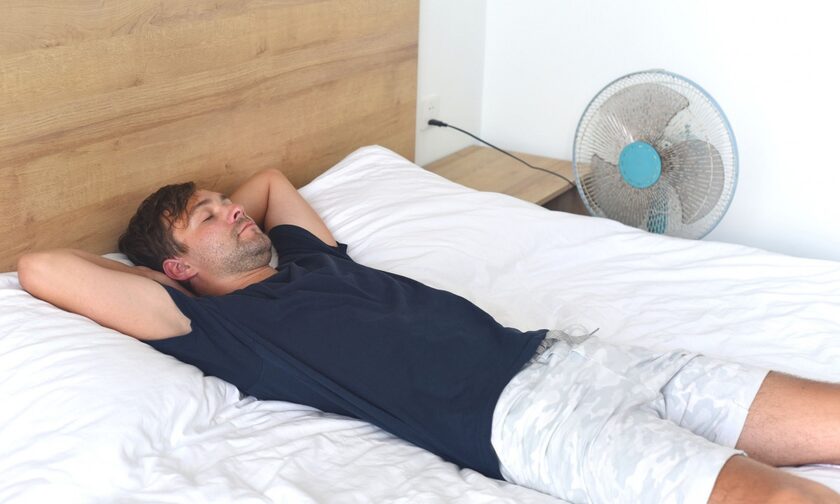 Υψηλές θερμοκρασίες: Οι επιπτώσεις στον ύπνο