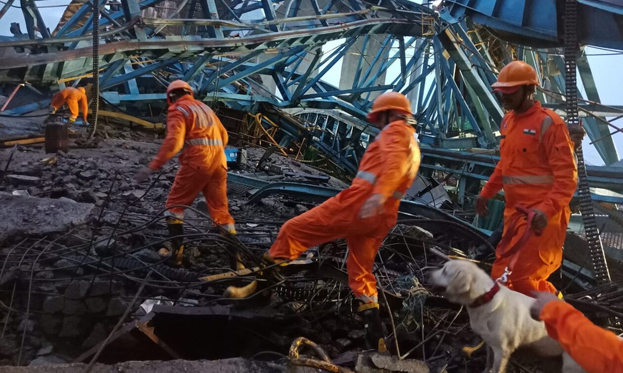 Ινδία: Εννέα νεκροί σε πυρκαγιά σε σταθμευμένο βαγόνι τρένου