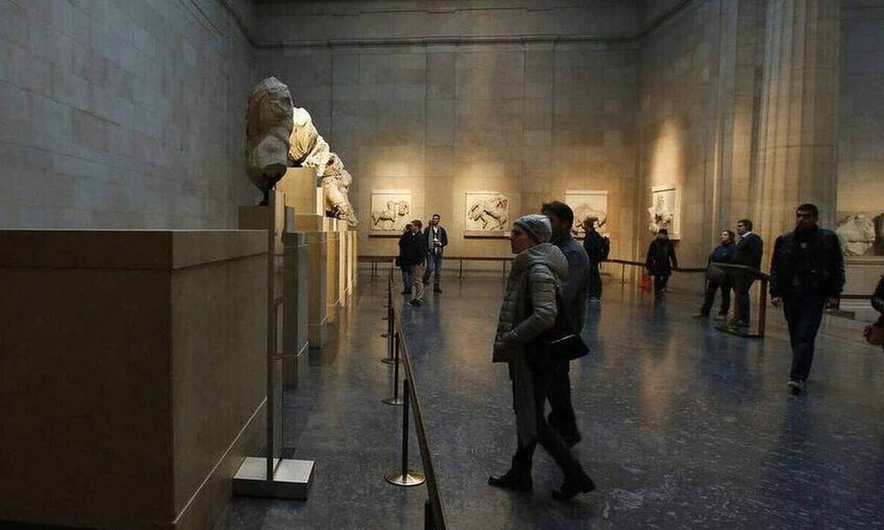 Βρετανικό Μουσείο: Δήλωση «βόμβα» από τον πρόεδρό του: «Δεν είχαν καταγραφεί όλα τα αντικείμενα»