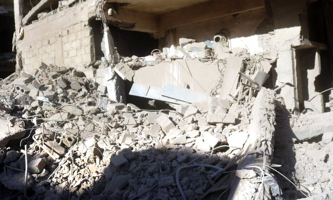 Συρία: Τουλάχιστον 11 Σύροι στρατιώτες σκοτώθηκαν σε επίθεση τζιχανιστών