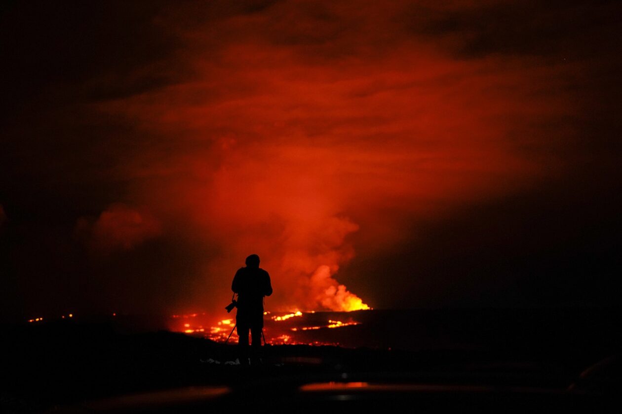 Νέα πυρκαγιά απειλεί κατοικημένη περιοχή της Χαβάης – Εντολή εκκένωσης από τις τοπικές Αρχές