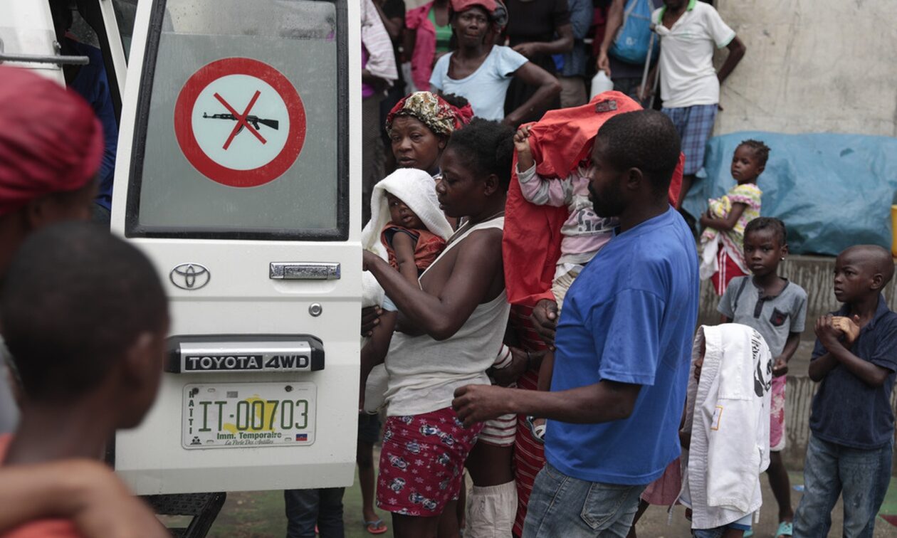 Αϊτή: Τουλάχιστον επτά νεκροί από την επίθεση συμμορίας σε διαδηλωτές