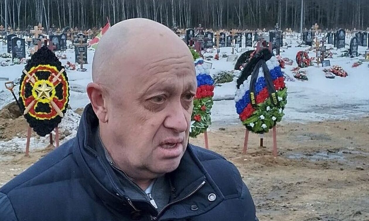 Ρωσία: Επίσημα νεκρός ο Γεβγκένι Πριγκόζιν - Αναγνωρίστηκε η σορός του