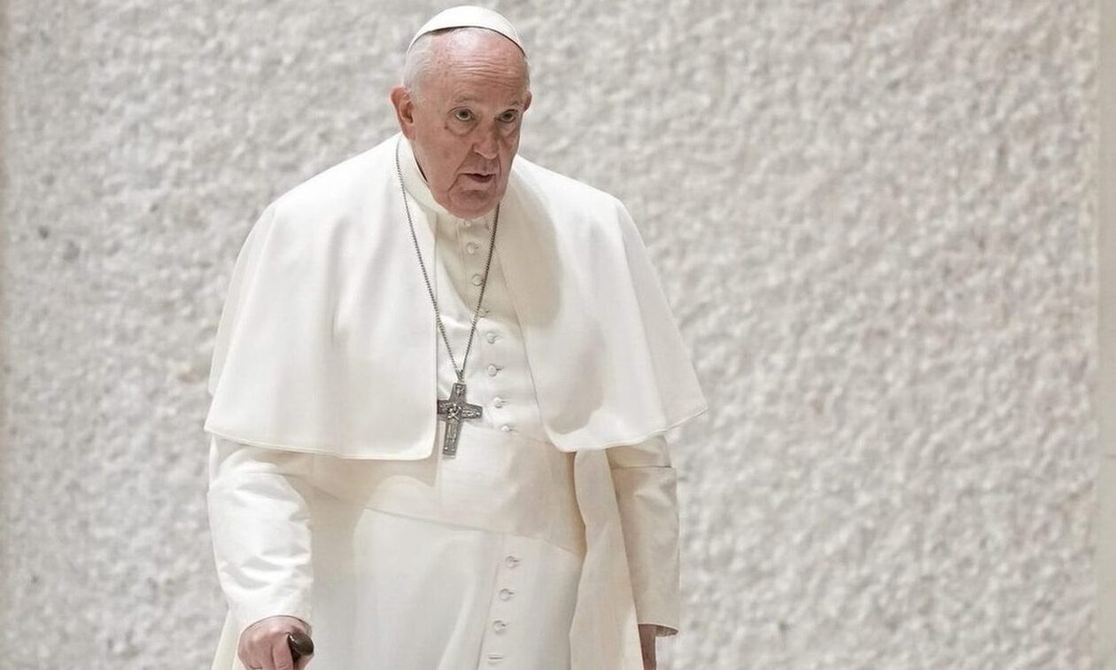 Πάπας Φραγκίσκος: «Εκφράζω την εγγύτητά μου στον ελληνικό λαό» - Έστειλε μήνυμα για τις φωτιές