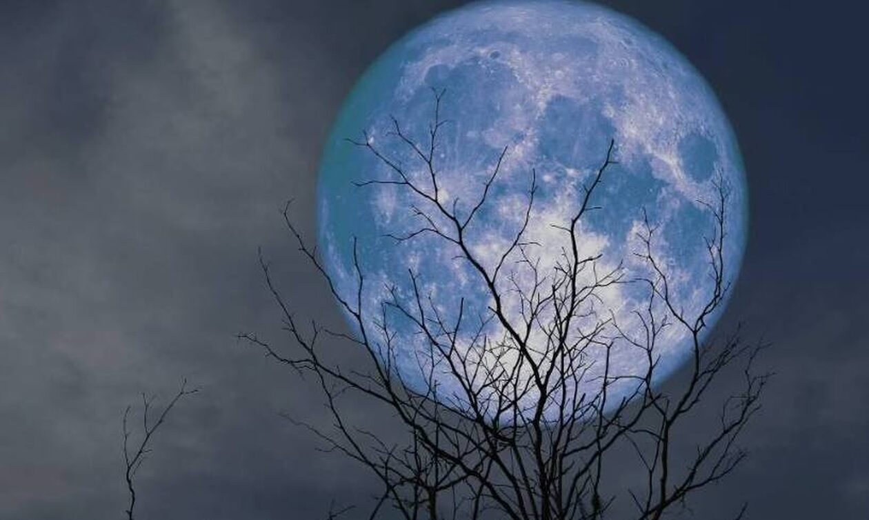 Μπλε φεγγάρι: Η σπάνια πανσέληνος του Αυγούστου που θα εμφανιστεί ξανά σε 14 χρόνια