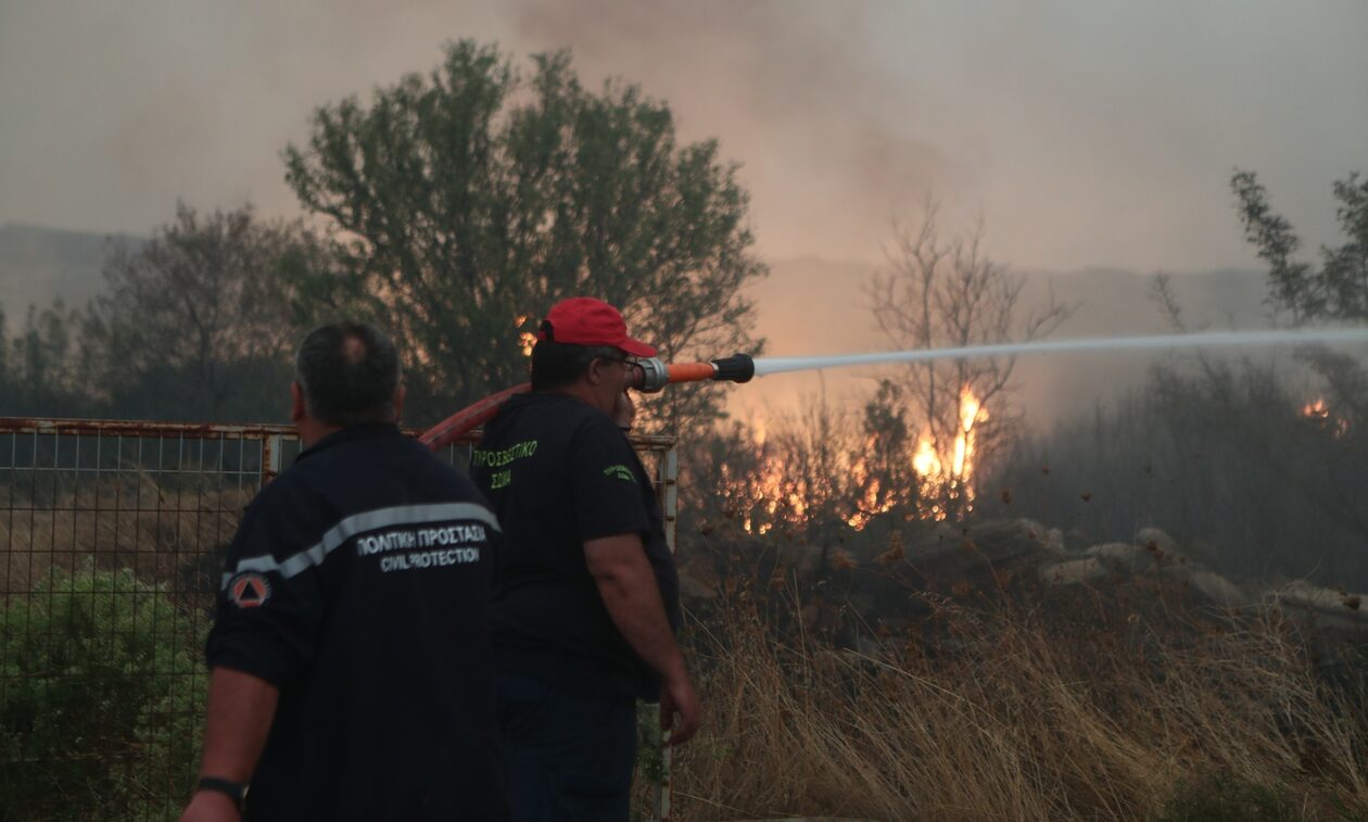 Φωτιά στον Έβρο: «Καμπανάκι» για επικίνδυνη αλλαγή των ανέμων – Δέσμευση για ενίσχυση δυνάμεων