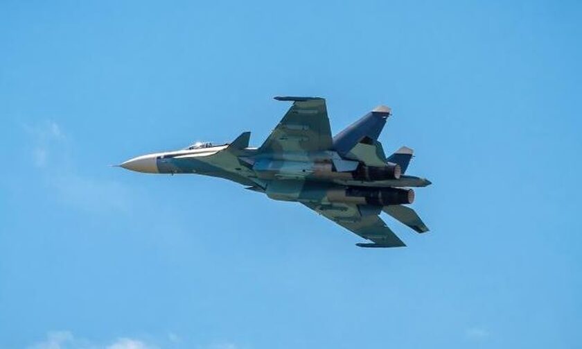 Ρωσικό μαχητικό αεροσκάφος απώθησε αμερικανικό μη επανδρωμένο στη Μαύρη Θάλασσα