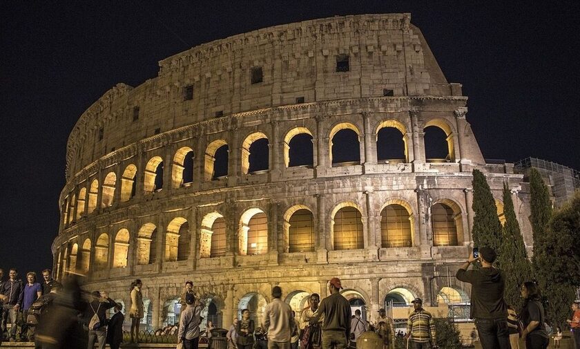Ρώμη: Εκατομμύρια αρουραίοι «επιτίθενται» στο Κολοσσαίο - Έκτακτα μέτρα των αρχών