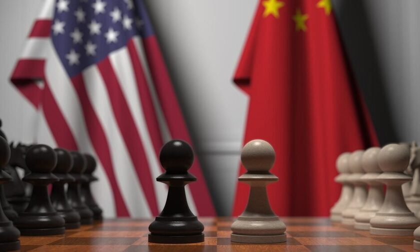 ΗΠΑ: Η υπουργός Εμπορίου Τζίνα Ραϊμόντο αρχίζει την επίσκεψή της στην Κίνα