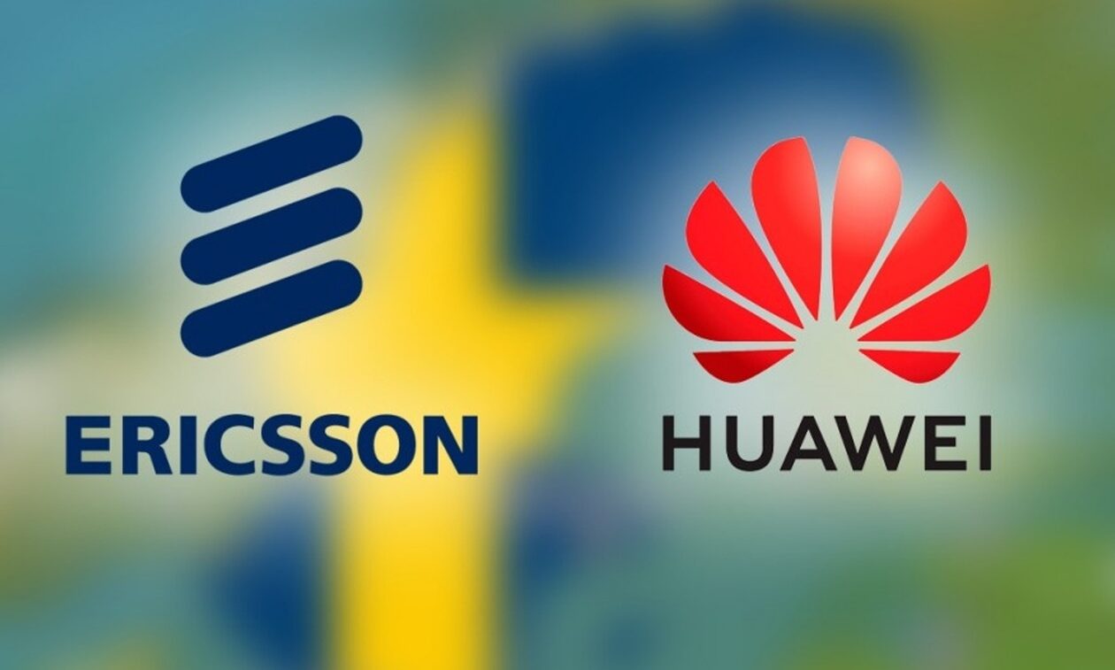 «Κόλπο γκρόσο» από τη Huawei – Υπέγραψε συμφωνία πολλαπλών αδειών ευρεσιτεχνίας με την Ericsson