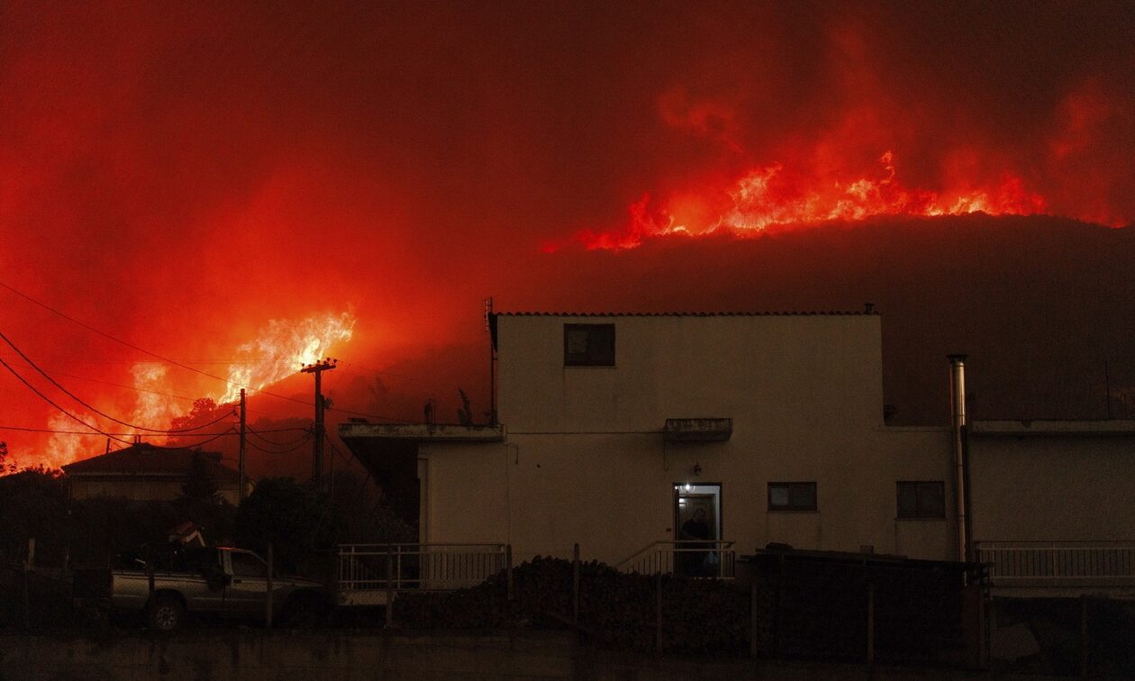 Φωτιά στον Έβρο: Ξεκινούν οι αιτήσεις οικονομικής ενίσχυσης των πυρόπληκτων της Αλεξανδρούπολης