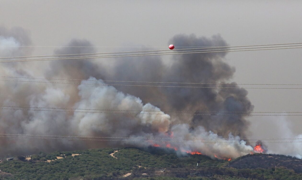 Μαίνεται η φωτιά στον Έβρο: Ενισχύονται οι δυνάμεις - Έρευνες για την πυρκαγιά στη Δαδιά