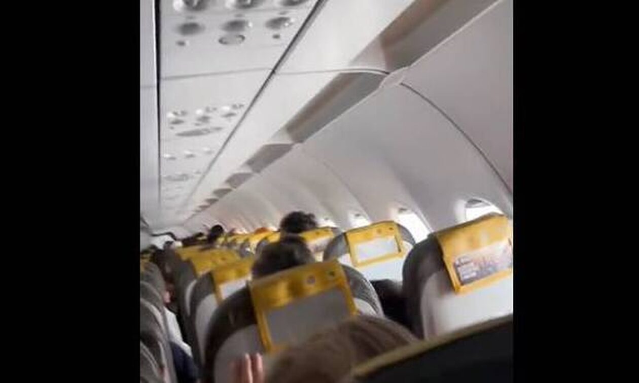 Δύσκολη πτήση λόγω αναταράξεων: Πιλότος επιβάτης ανέβασε βίντεο - «Από τα χειρότερα που έχω ζήσει»