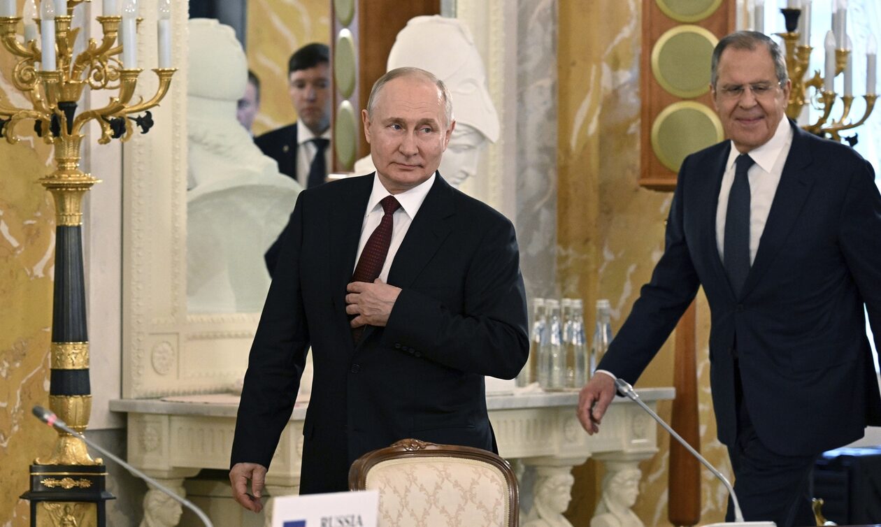 Ο Λαβρόφ αντί του Πούτιν στη Σύνδο της G20
