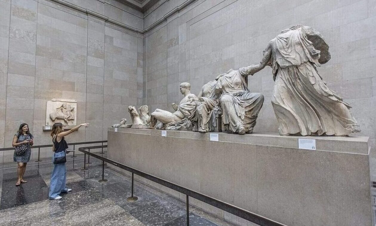 Γλυπτά Παρθενώνα: «Αποδυναμώνεται το επιχείρημα ότι είναι ασφαλέστερα στο Βρετανικό Μουσείο»
