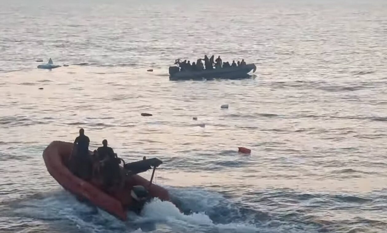 Λιμενικό για ναυάγιο κοντά στη Μυτιλήνη: Η τουρκική ακτοφυλακή αγνόησε τους μετανάστες (video)