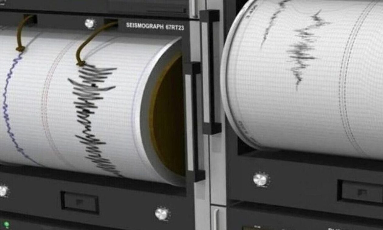 Σεισμός τώρα 4,8 Ρίχτερ στην Τουρκία