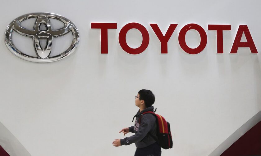 Προβλήματα στον όμιλο Toyota της Ιαπωνίας