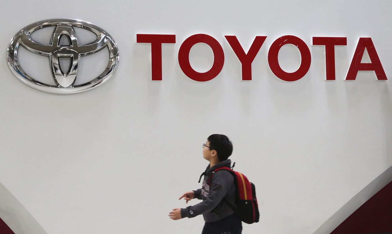 Ιαπωνία: Βλάβη στα συστήματα πληροφορικής παραλύει 12 από τα 14 εργοστάσια της Toyota