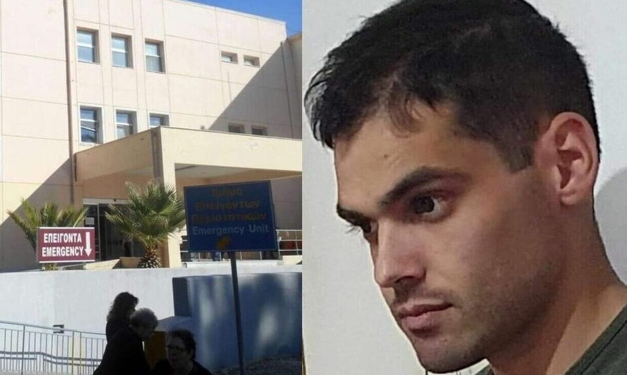Κρήτη: «Ο Νίκος έγραψε το όνομά του, ζούμε ένα θαύμα» λέει o πατέρας του 29χρονου
