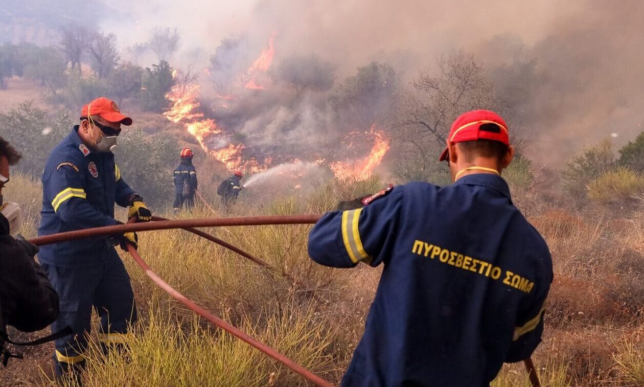 Πυροσβεστική: Αναζωπυρώσεις στον Έβρο, μικρές εστίες στη Πάρνηθα -  44 πυρκαγιές το τελευταία 24ωρο