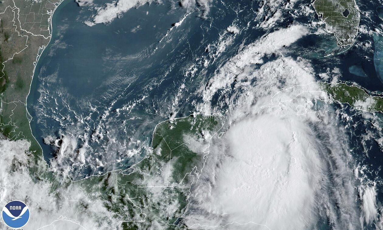 Τυφώνας Ιντάλια: Σε κατάσταση έκτακτης ανάγκης η Νότια Καρολίνα