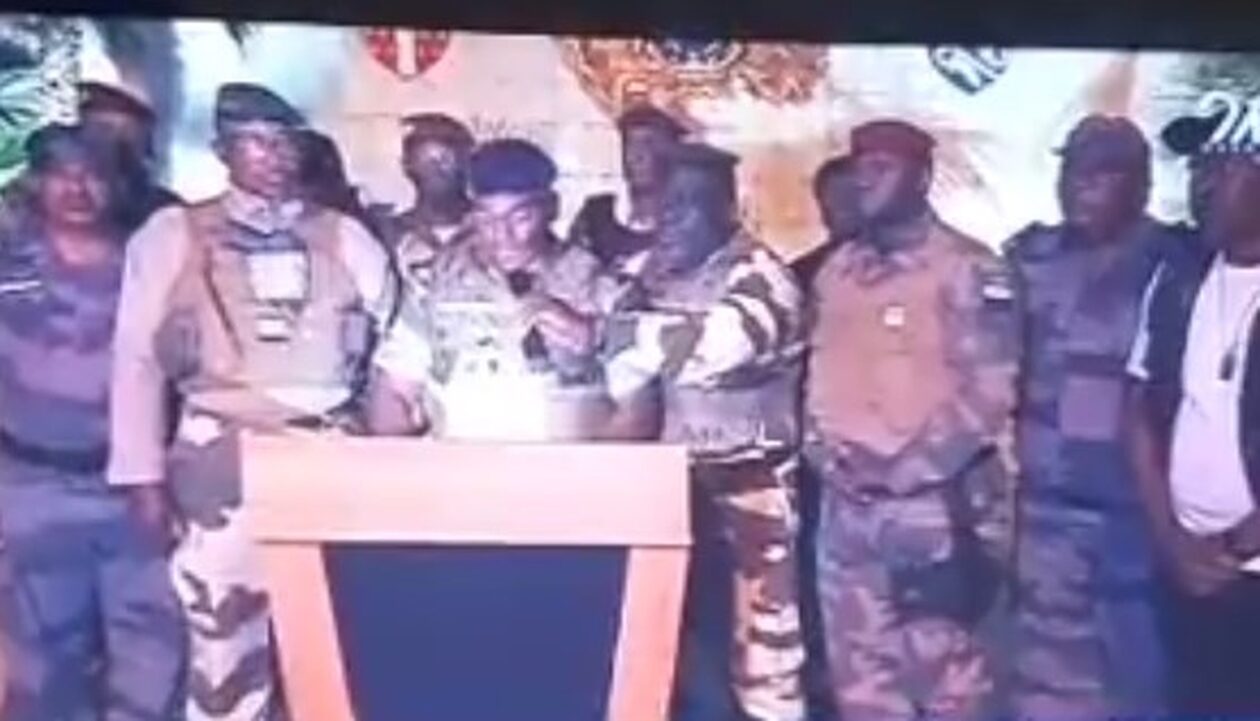 Πραξικόπημα τα ξημερώματα στη Γκαμπόν - Ο στρατός αναλαμβάνει την εξουσία