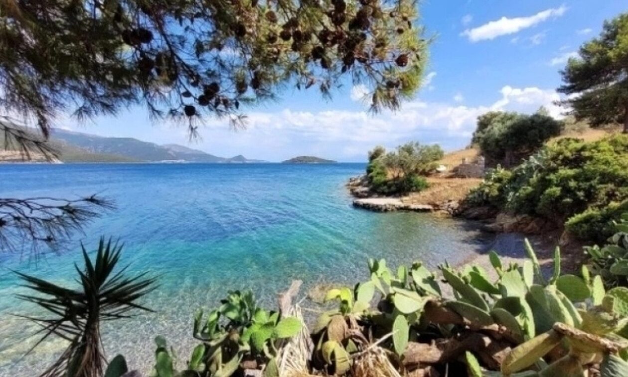 Το ελληνικό νησί που ήθελε να αγοράσει ο Ωνάσης αλλά δεν τα κατάφερε ποτέ