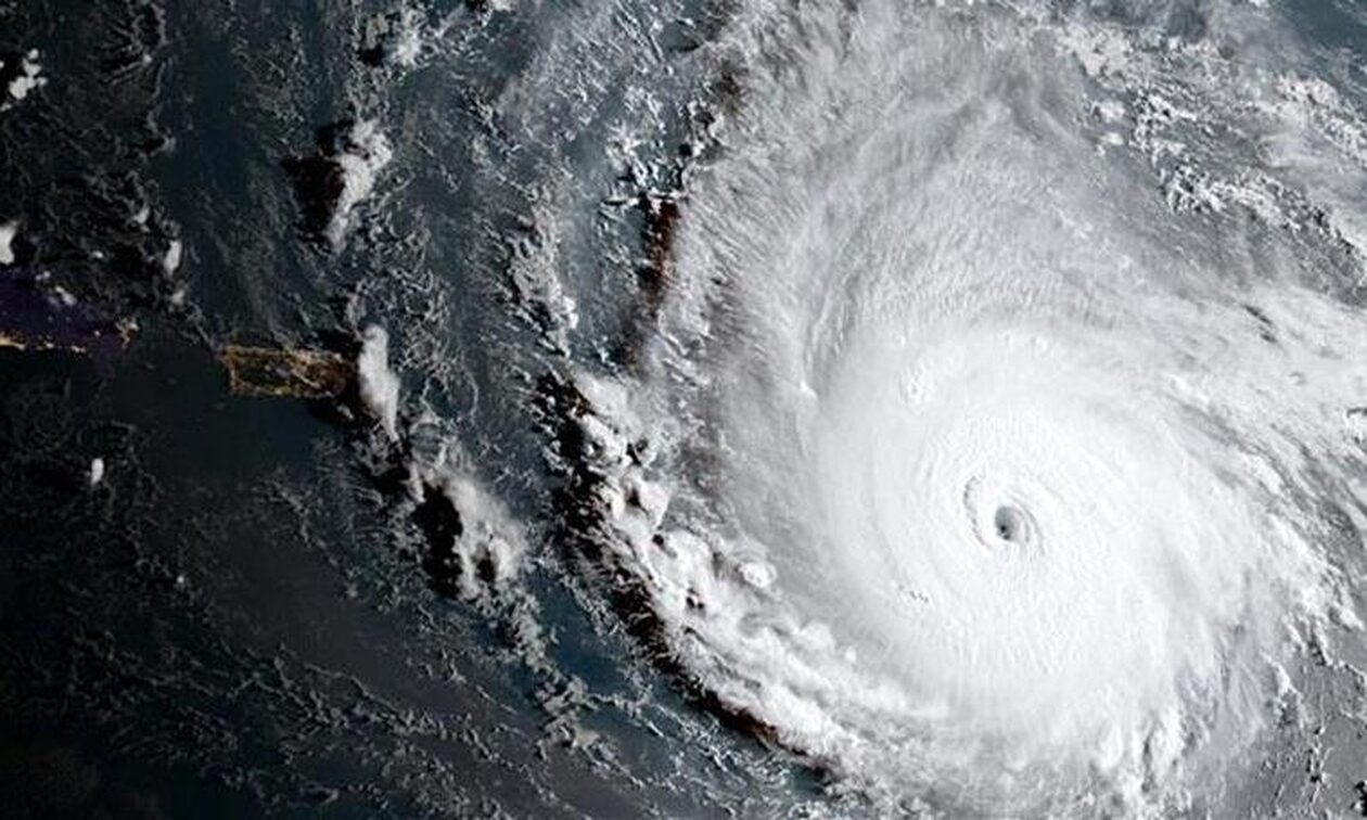ΗΠΑ: Ο τυφώνα «Iδαλία» αναβαθμίστηκε σε κατηγορία 4