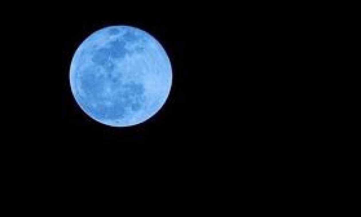 Μπλε φεγγάρι: Δεν θα το δούμε από την Ακρόπολη - Κλειστός ο Αρχαιολογικός χώρος