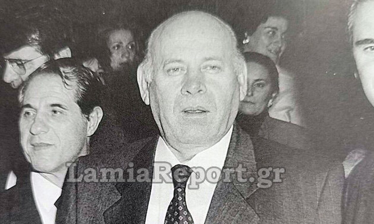 Πέθανε ο πρώην Υπουργός και Βουλευτής Φθιώτιδας Αθανάσιος Ξαρχάς