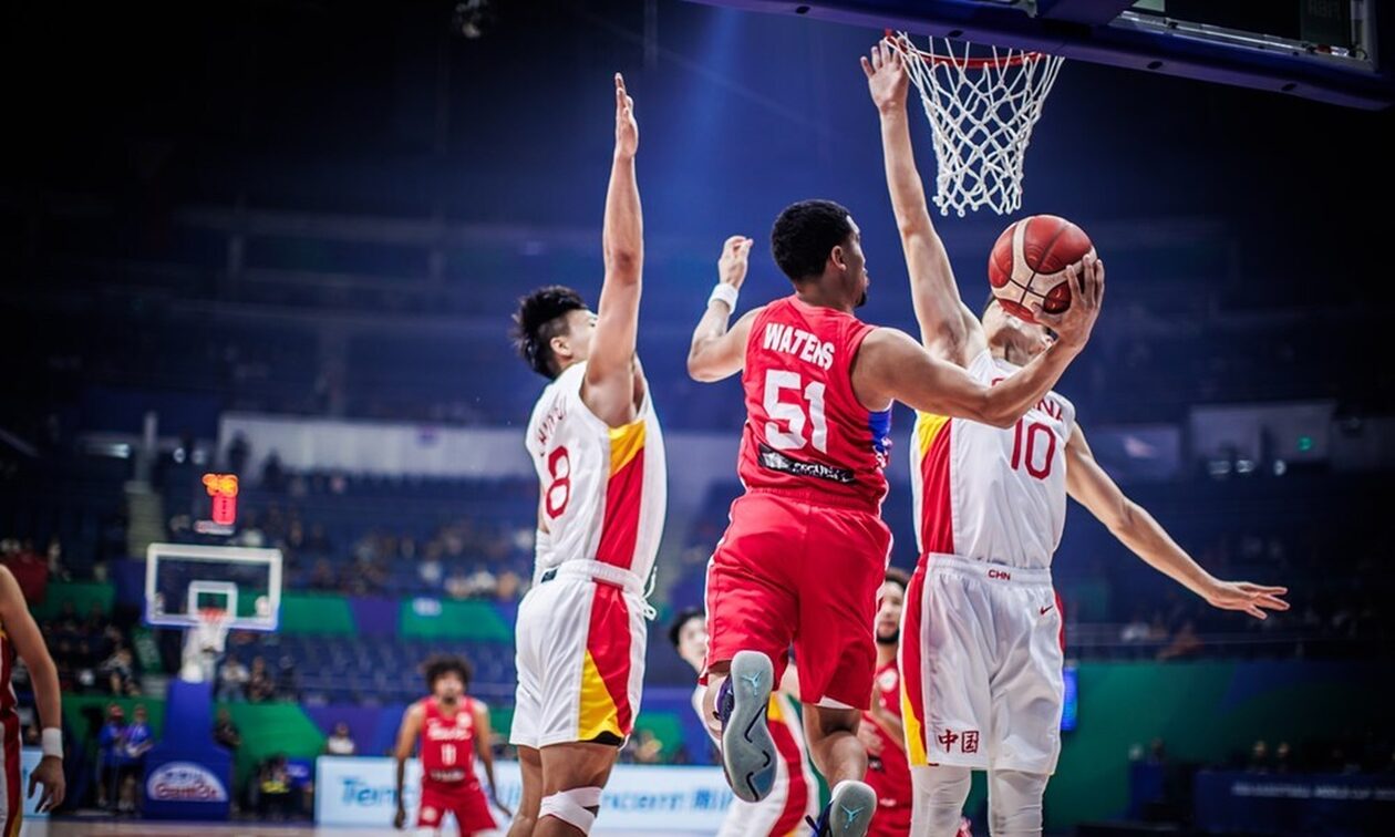 Μουντομπάσκετ, 2ος όμιλος: Στους «16» το Πουέρτο Ρίκο, εύκολα την Κίνα