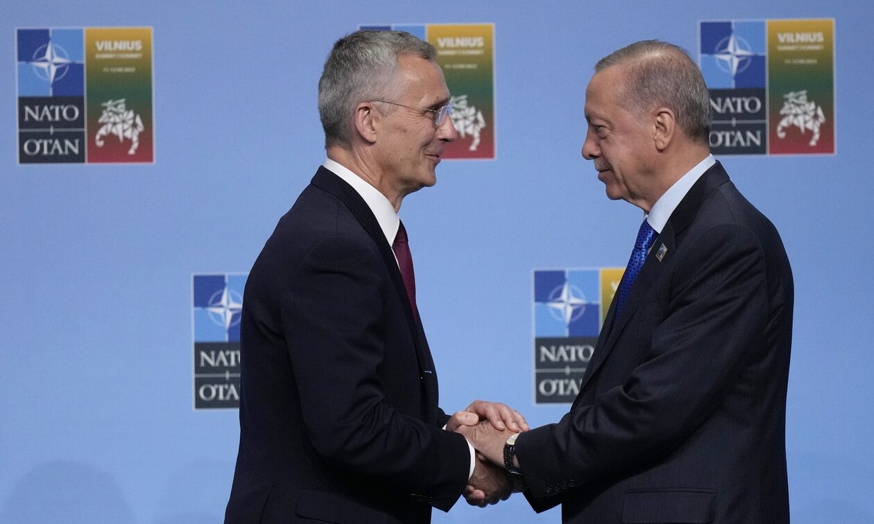 Οι «εκλεκτικές συγγένειες» της Τουρκίας με το ΝΑΤΟ -  Το δις εξαμαρτείν;