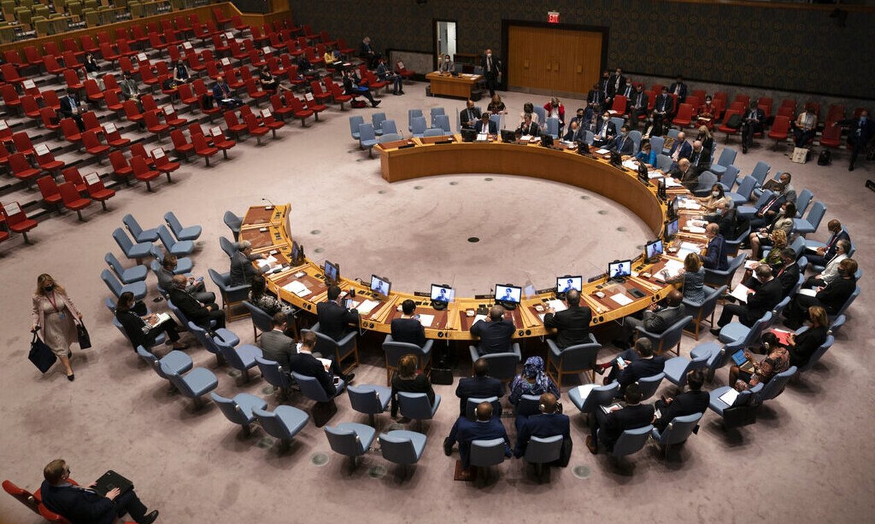 ΟΗΕ: Βέτο της Ρωσίας σε απόφαση του ΣΑ για κυρώσεις στο Μάλι