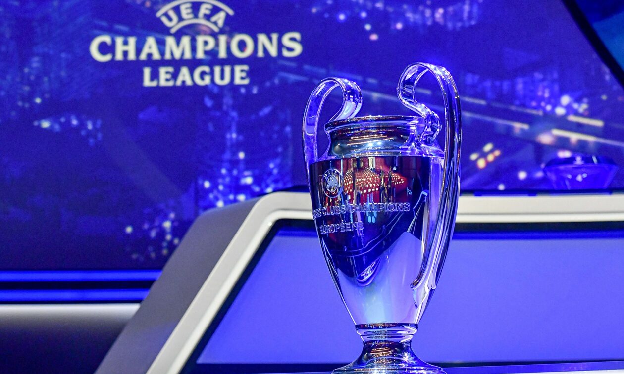 Champions League: Κληρώνει στα «αστέρια» χωρίς ελληνική παρουσία