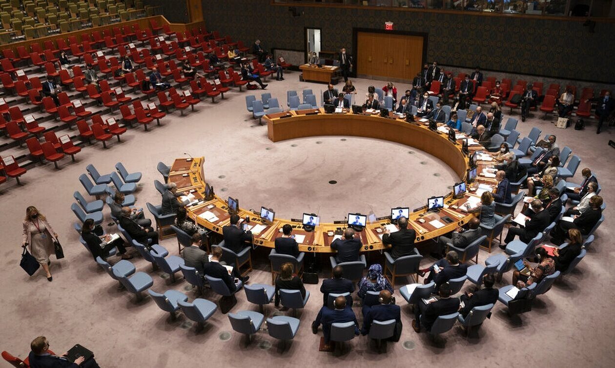 Στον ΟΗΕ η Ρωσία, ασκεί βέτο σε απόφαση του Συμβουλίου Ασφαλείας για τις κυρώσεις στο Μαλί