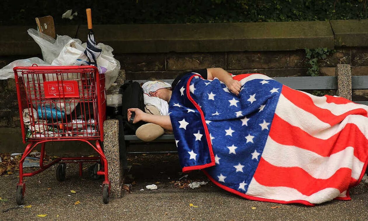 Οι φτωχοί στις ΗΠΑ γίνονται φτωχότεροι