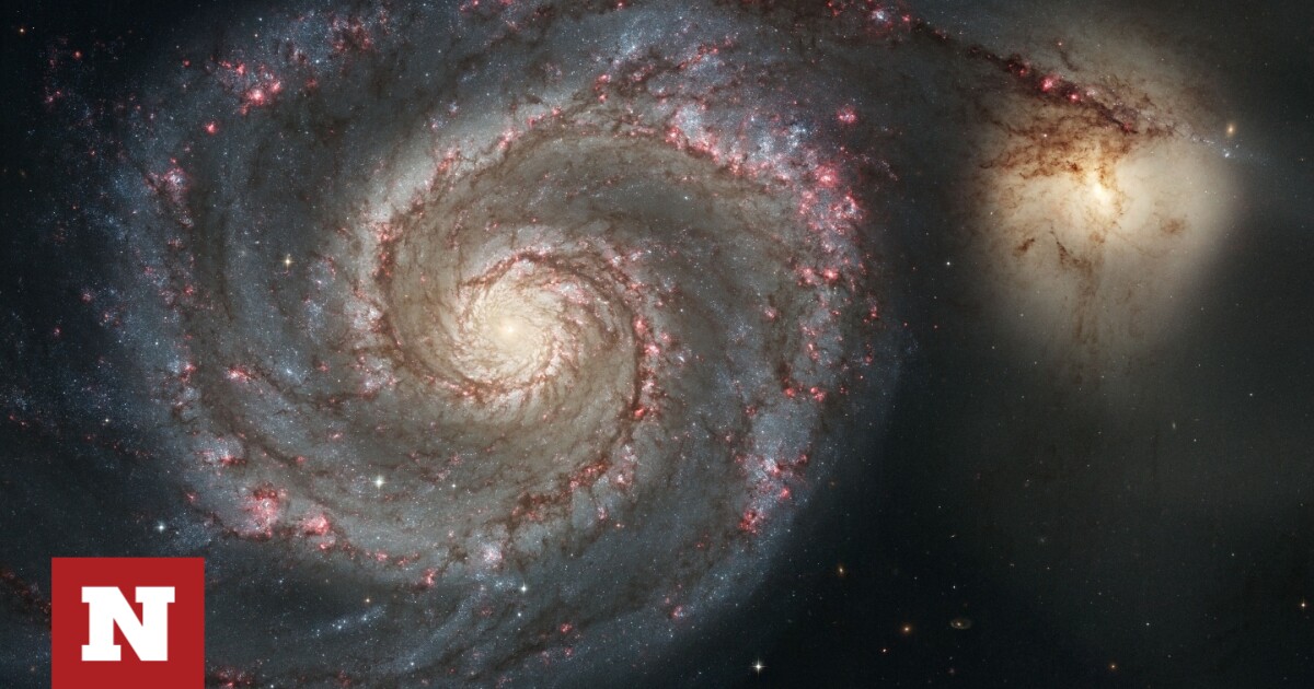 NASA: Amazing details of the swirling galaxy – unique images – Newsbomb – News