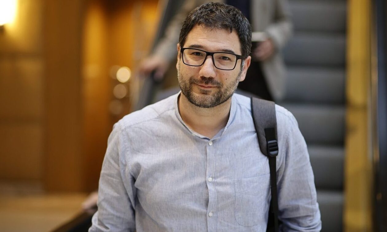Νάσος Ηλιόπουλος για Στέφανο Κασσελάκη: «Η ηγεσία του ΣΥΡΙΖΑ πρέπει να είναι στη Βουλή»