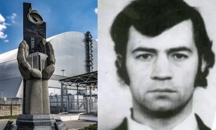 Βαλερί Χοντέμτσουκ: Το σώμα του πρώτου θύματος της καταστροφής του Τσερνόμπιλ δεν βρέθηκε ποτέ